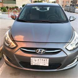 هیوندای ئەکسنت